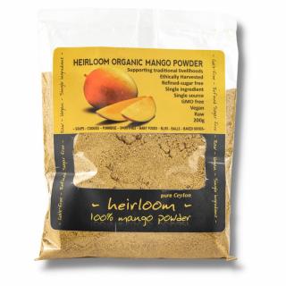 Ceylon Kokonati | Raw cejlonské sušené mango - prášek Obsah: 400 g