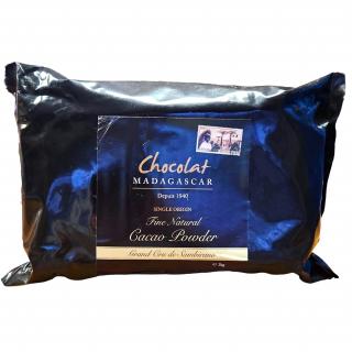 Chocolat Madagascar | Madagaskarské sušené bio kakao - 1 kg