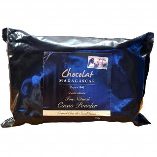 Chocolat Madagascar | Madagaskarské sušené kakao - 1 kg