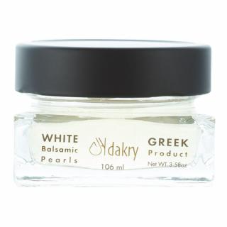 Dakry Olive | Balsamico kaviár z bílého octa - 106 ml