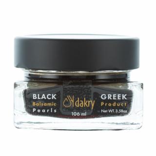Dakry Olive | Balsamico kaviár z černého octa - 106 ml