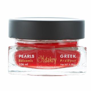 Dakry Olive | Balzamikový kaviár - Granát. jablko - 106 ml