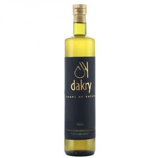 Dakry Olive | Extra panenský olivový olej Koroneiki Objem: 750 ml