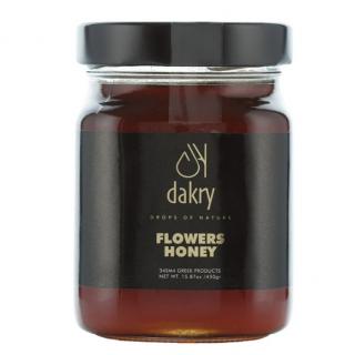 Dakry Olive | Řecký květový med
