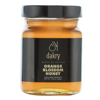 Dakry Olive | Řecký med z pomerančových květů