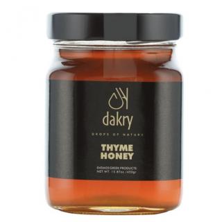 Dakry Olive | Řecký tymiánový med