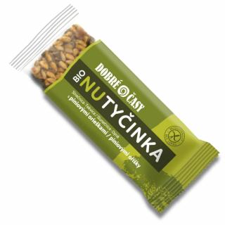 DOBRÉ ČASY | Bio NUTYČINKA s piniovými oříšky - 35 g