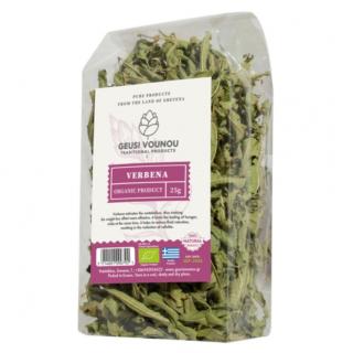 Geusi Vounou | Bio verbena - 25 g - pravebio.cz