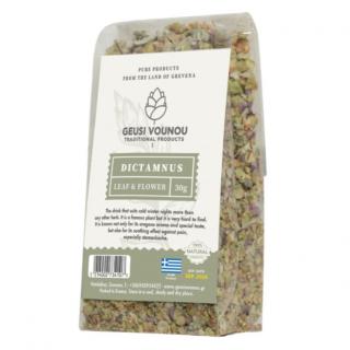 Geusi Vounou | Dictamus - 30 g - pravebio.cz