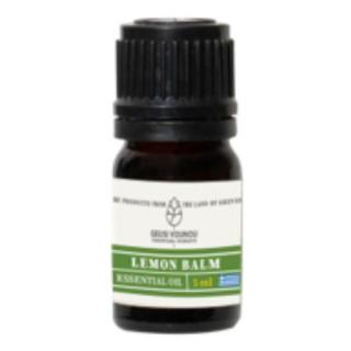 Geusi Vounou | Esenciální olej z meduňky - 5 ml - pravebio.cz