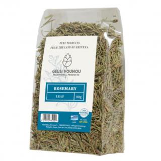 Geusi Vounou | Rozmarýn - 80 g - pravebio.cz