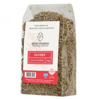 Geusi Vounou | Saturejka - 60 g - pravebio.cz