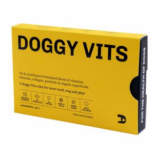Healthstrong | Bio Multivitamín pro psy - Doggy Vits