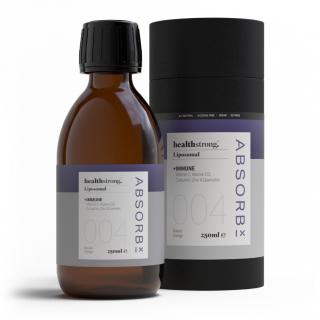 Healthstrong | Lipozomální multivitamín Imunita - 250 ml