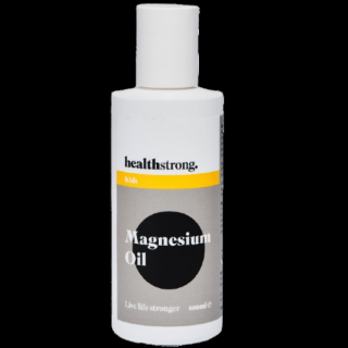 Healthstrong | Ultra čistý Zechstein hořčíkový olej - 100 ml