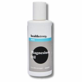 Healthstrong | Zechstein hořčíkový olej - OptiMSM® Obsah: 100 ml
