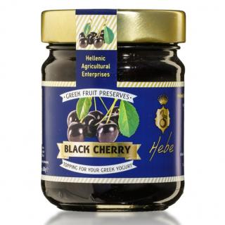 Hebe | Řecká marmeláda s kousky černých třešní
