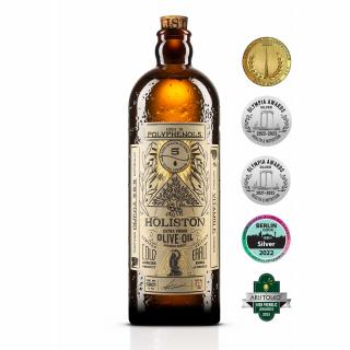 Holiston | Ultraprémiový olivový olej s vysokým obsahem fenolů - 500 ml