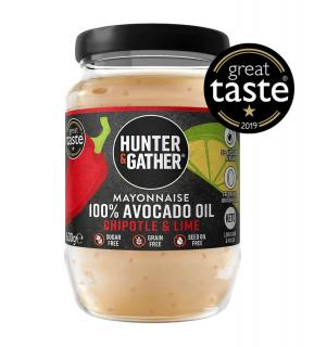 Hunter a Gather | Avokádová majonéza - Spicy Chipotle Obsah: 630 g