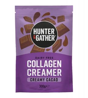 Hunter a Gather | Čokoládová smetana do kávy - 300 g