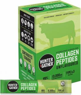 Hunter a Gather | Hovězí hydrolyzovaný kolagen Obsah: 195 g