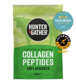 Hunter a Gather | Hovězí hydrolyzovaný kolagen Obsah: 400 g
