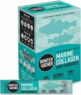 Hunter a Gather | Mořský hydrolyzovaný kolagen Obsah: 150 g