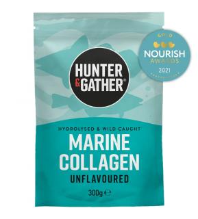 Hunter a Gather | Mořský hydrolyzovaný kolagen Obsah: 300 g