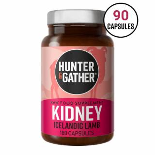 Hunter a Gather | Mrazem sušené jehněčí ledvinky - 90 ks