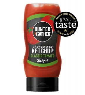 Hunter a Gather | Rajčatový kečup - Classic - 350 g