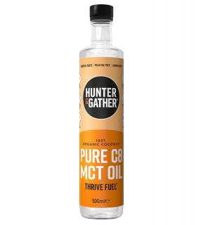 Hunter a Gather | Thrive Fuel® Pure C8 MCT Olej - 500 ml