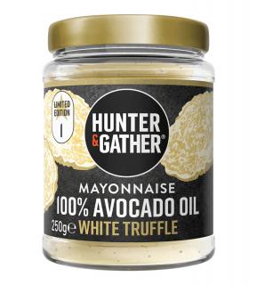 Hunter&Gather | Avokádová majonéza - Lanýžová - 250 g