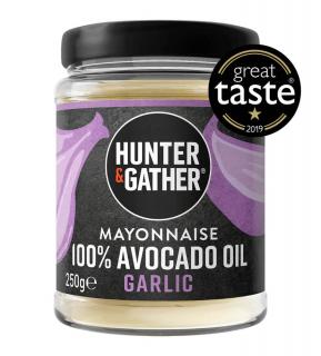 Hunter&Gather | Avokádová majonéza s česnekem Obsah: 250 g