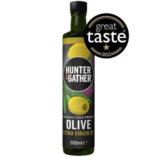 Hunter & Gather | Extra panenský olivový olej - 500 ml