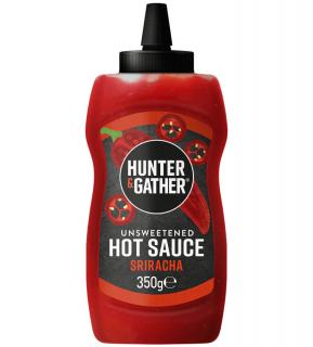 Hunter&Gather | Pálivá omáčka - Sriracha - 350 g