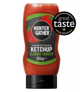 Hunter&Gather | Rajčatový kečup - Classic - 350 g