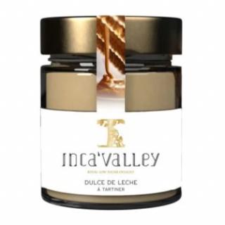Inca’valley Belgium | Belgický krém Dulce de Leche - 125 g