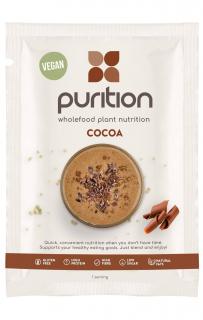 Instantní proteinové jídlo vhodné i pro vegany - Čokoláda