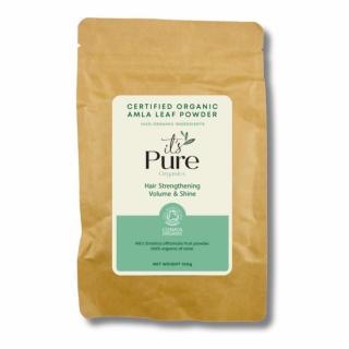 It's Pure Organics | Amla Prášek – Elixír pro vlasy a pleť
