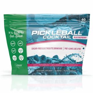 Jigsaw Health | Elektrolyty Pickleball Cocktail® - Malina Obsah: 60 ks