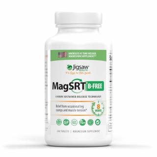 Jigsaw Health | MagSRT® - Hořčík malát B-FREE 500 mg - 240 ks