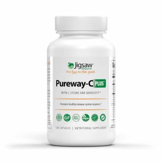 Jigsaw Health | Vitamin C - Pureway-C® Plus™ - 120 kapslí