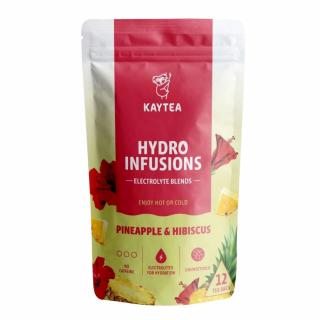 KAYTEA | Čaj s eletrolyty - Ananas & Ibišek
