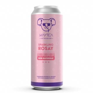 KAYTEA | Perlivý Rosay – Růže Guava