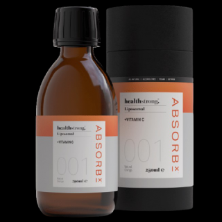 Lipozomální vitamín C - 1000 mg  nejlepší forma vitamínu C pro imunitu