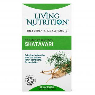 Living Nutrition | Bio Fermentovaná šatavari