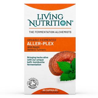 Living Nutrition | Bio Fermentovaná směs - Aller-Plex