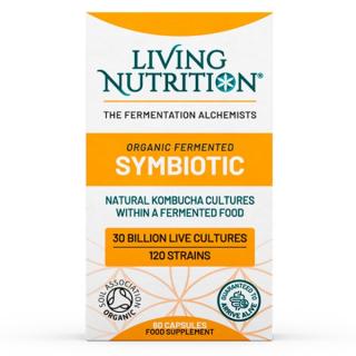 Living Nutrition | Bio Fermentovaná symbiotika - 60 ks