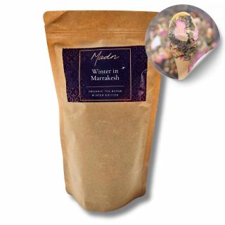 Madn | Bio sypané čajové směsi - Winter in Marrakesh Obsah: 200 g