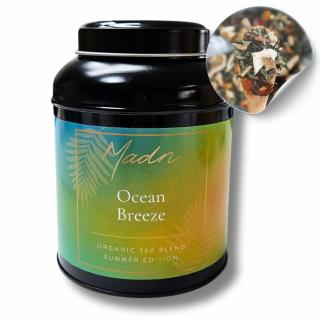 Madn Tea | Ocean Breeze - Bio sypaný ovocný čaj Obsah: 200 g
